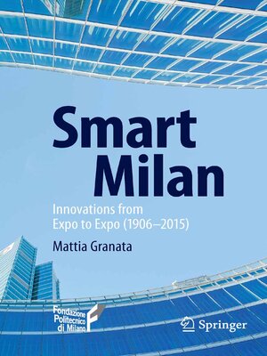 cover image of Smart Milan